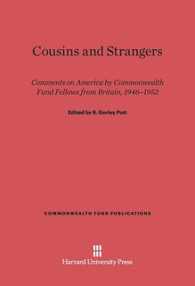 Front cover_Cousins and Strangers