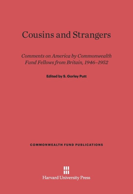 Front cover_Cousins and Strangers