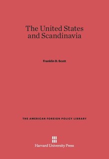 Front cover_The United States and Scandinavia