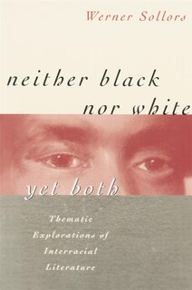 Couverture_Neither Black nor White yet Both