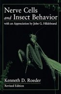 Couverture_Nerve Cells and Insect Behavior