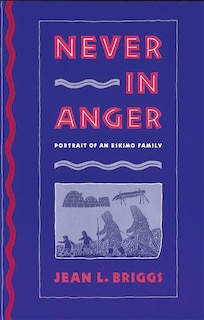 Front cover_Never in Anger