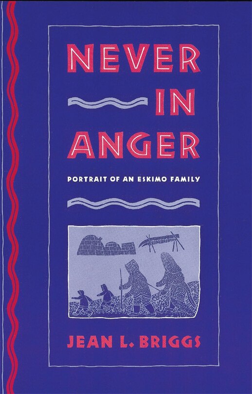 Front cover_Never in Anger