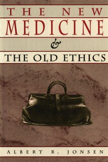 Couverture_New Medicine and the Old Ethics