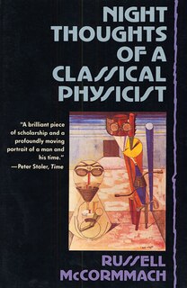 Front cover_Night Thoughts of a Classical Physicist