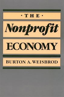 Front cover_Nonprofit Economy