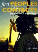 Front cover_First Peoples, First Contacts