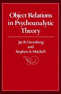 Object Relations in Psychoanalytic Theory