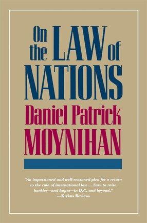 On The Law Of Nations