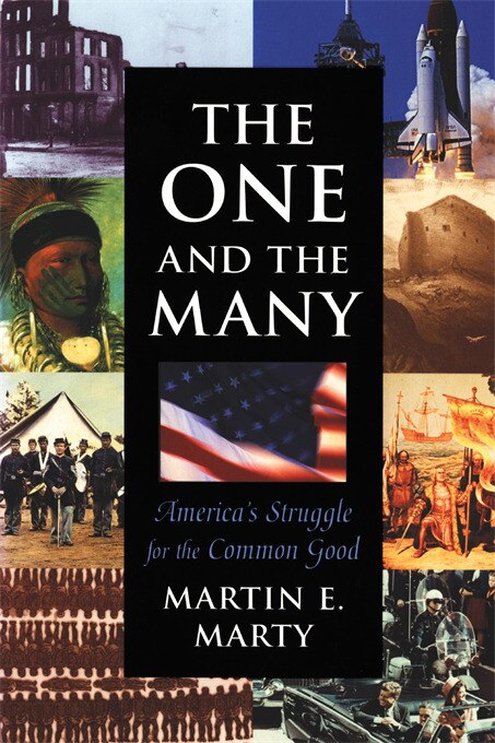 Couverture_One and the Many
