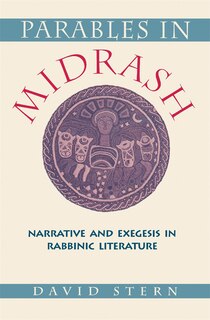 Front cover_Parables in Midrash