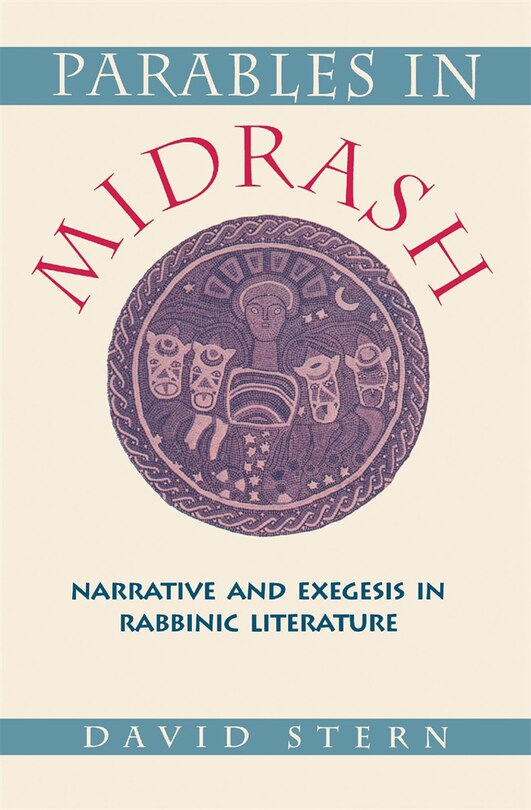 Front cover_Parables in Midrash