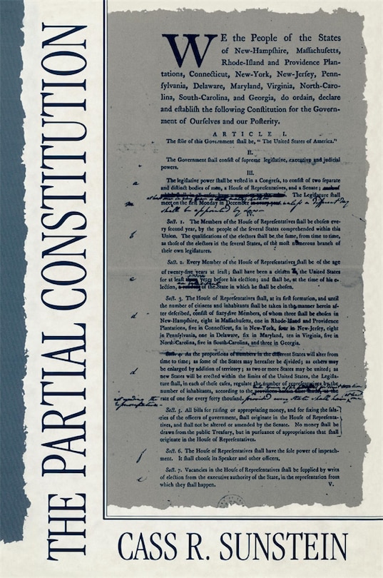 Couverture_Partial Constitution