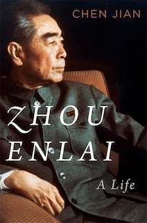 Front cover_Zhou Enlai