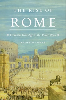 Couverture_Rise of Rome