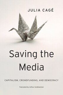 Couverture_Saving The Media
