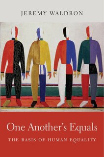 Front cover_One Another's Equals