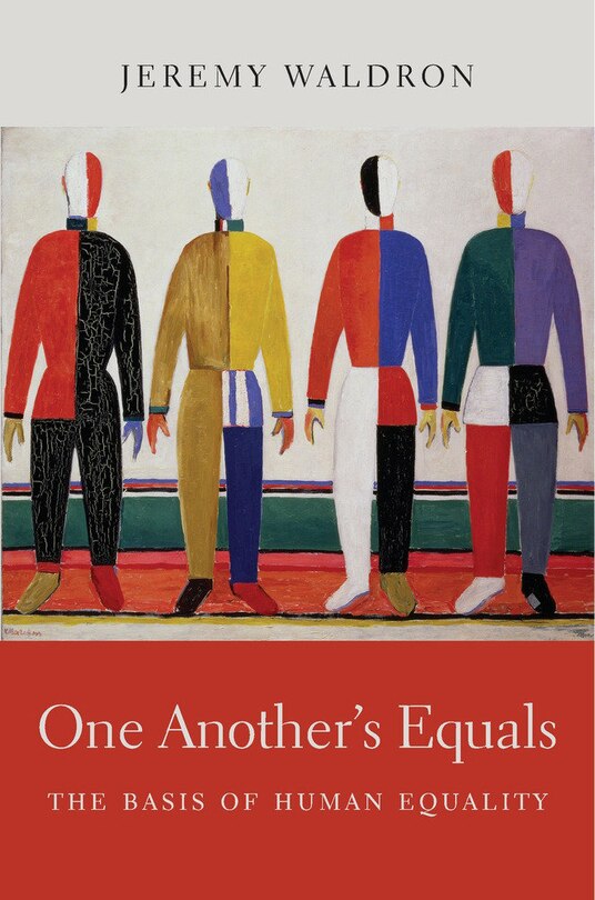 Front cover_One Another's Equals