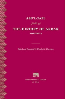 Couverture_The History of Akbar