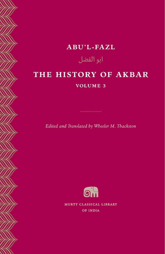 Couverture_The History of Akbar