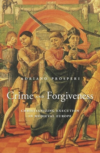 Couverture_Crime And Forgiveness