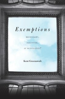 Front cover_Exemptions