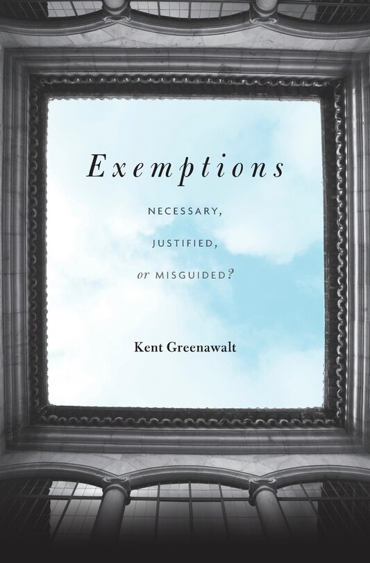 Front cover_Exemptions