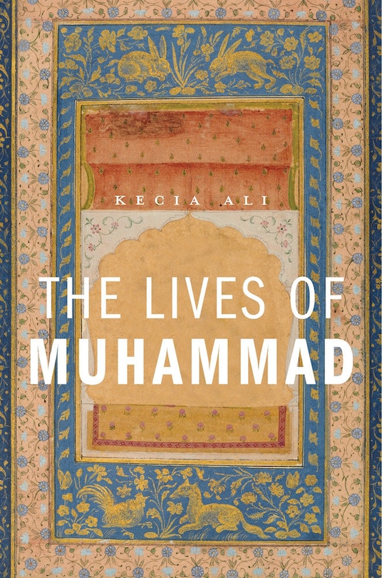 Couverture_Lives of Muhammad