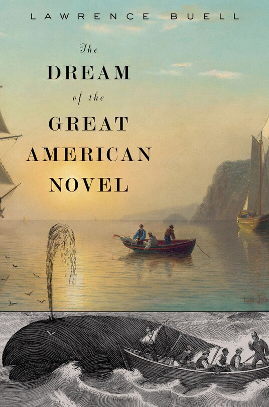 Front cover_Dream of the Great American Novel