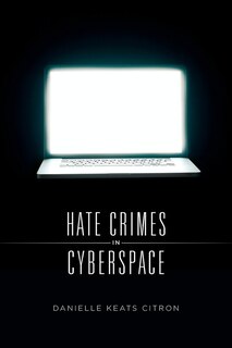 Front cover_Hate Crimes In Cyberspace