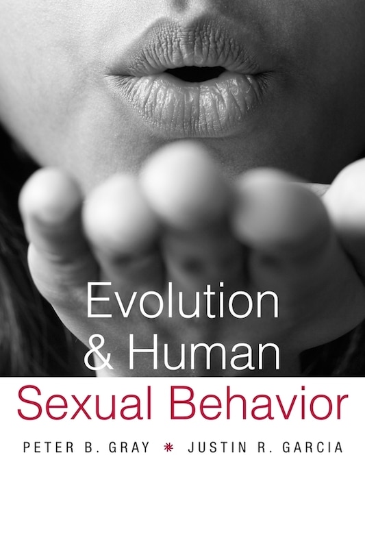 Front cover_Evolution And Human Sexual Behavior