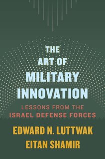 Front cover_The Art of Military Innovation