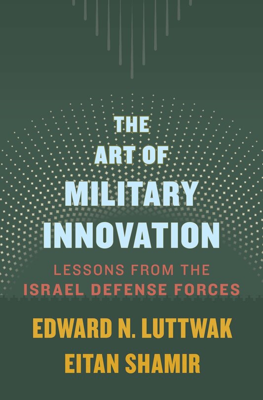 Front cover_The Art of Military Innovation