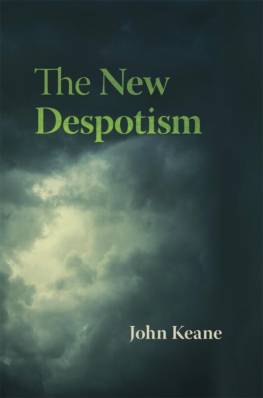 Front cover_New Despotism