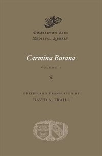 Front cover_Carmina Burana