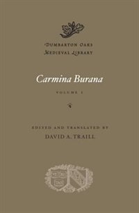 Front cover_Carmina Burana