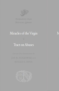 Front cover_Miracles Of The Virgin. Tract On Abuses