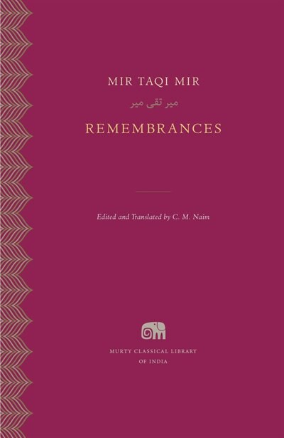 Front cover_Remembrances