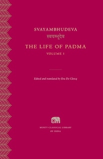 Front cover_The Life of Padma