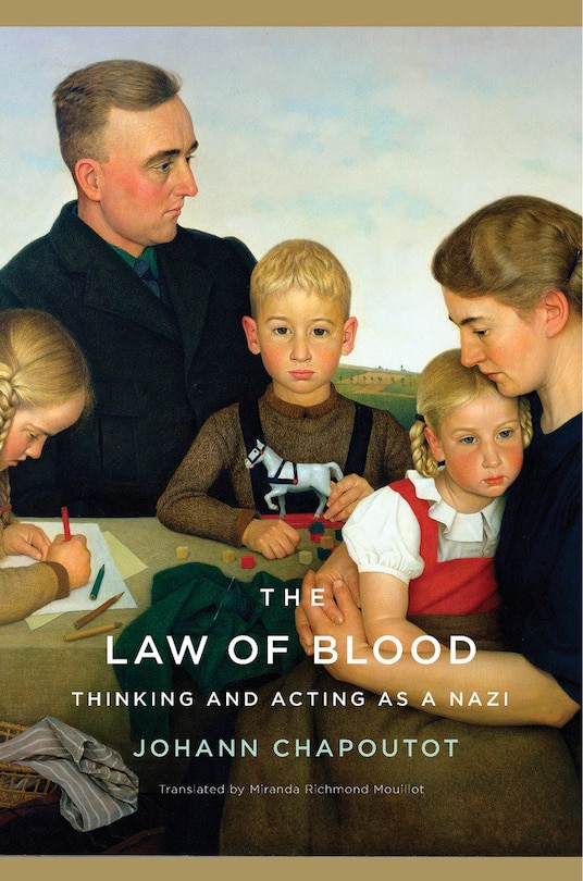 Front cover_Law of Blood