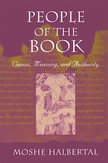 Front cover_People of the Book