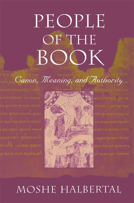 Front cover_People of the Book