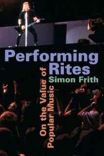 Front cover_Performing Rites