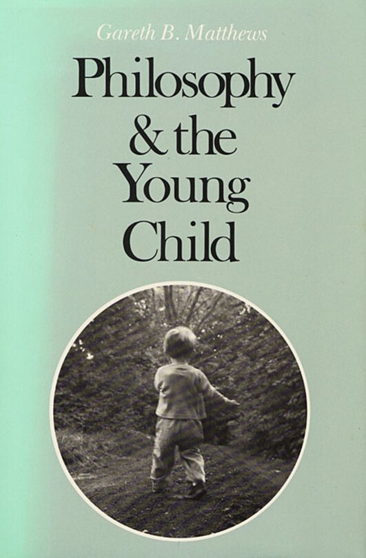 Front cover_Philosophy and the Young Child