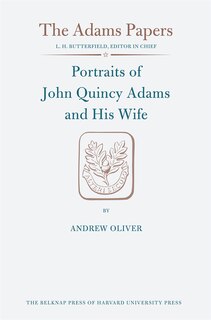 Front cover_Portraits of John Quincy Adams and His Wife