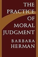 Front cover_Practice of Moral Judgment