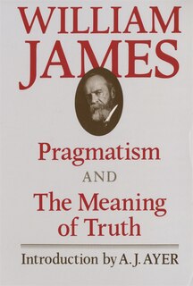 Front cover_Pragmatism And The Meaning Of Truth