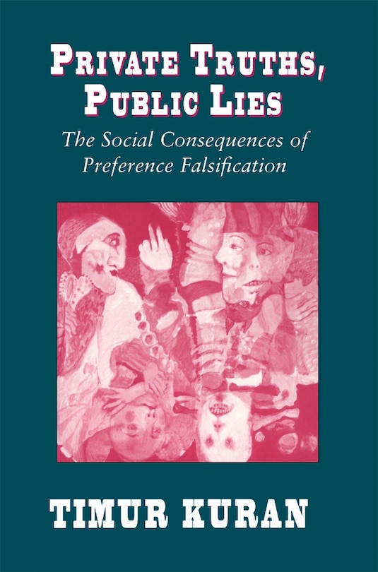 Couverture_Private Truths, Public Lies