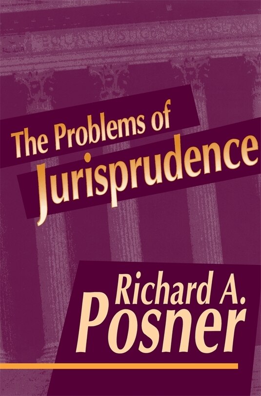 Front cover_Problems of Jurisprudence