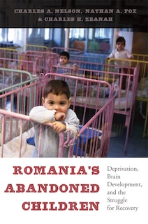 Front cover_Romania's Abandoned Children
